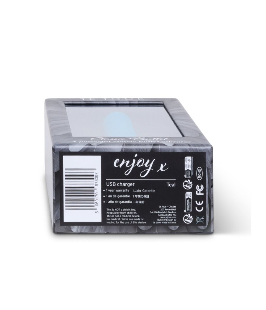 JE JOUE - KLASSISCHER KUGELVIBRATOR IN KÜRZE