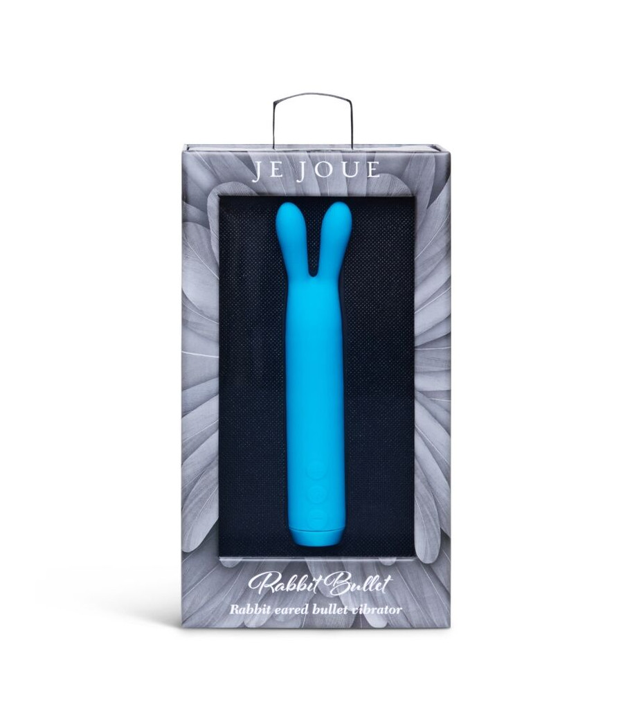 JE JOUE - BULLET RABBIT TEAL STRONG