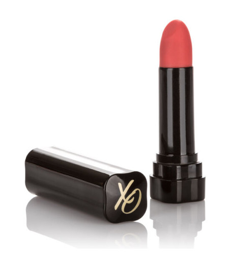 CALEXOTICS - HIDE & PLAY RED LIPSTICK STIMULATOR
