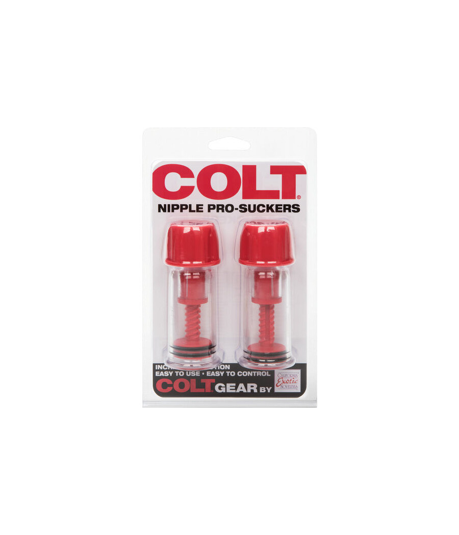 CALEXOTICS - COLT RED NIPPEL-SAUGNAPF