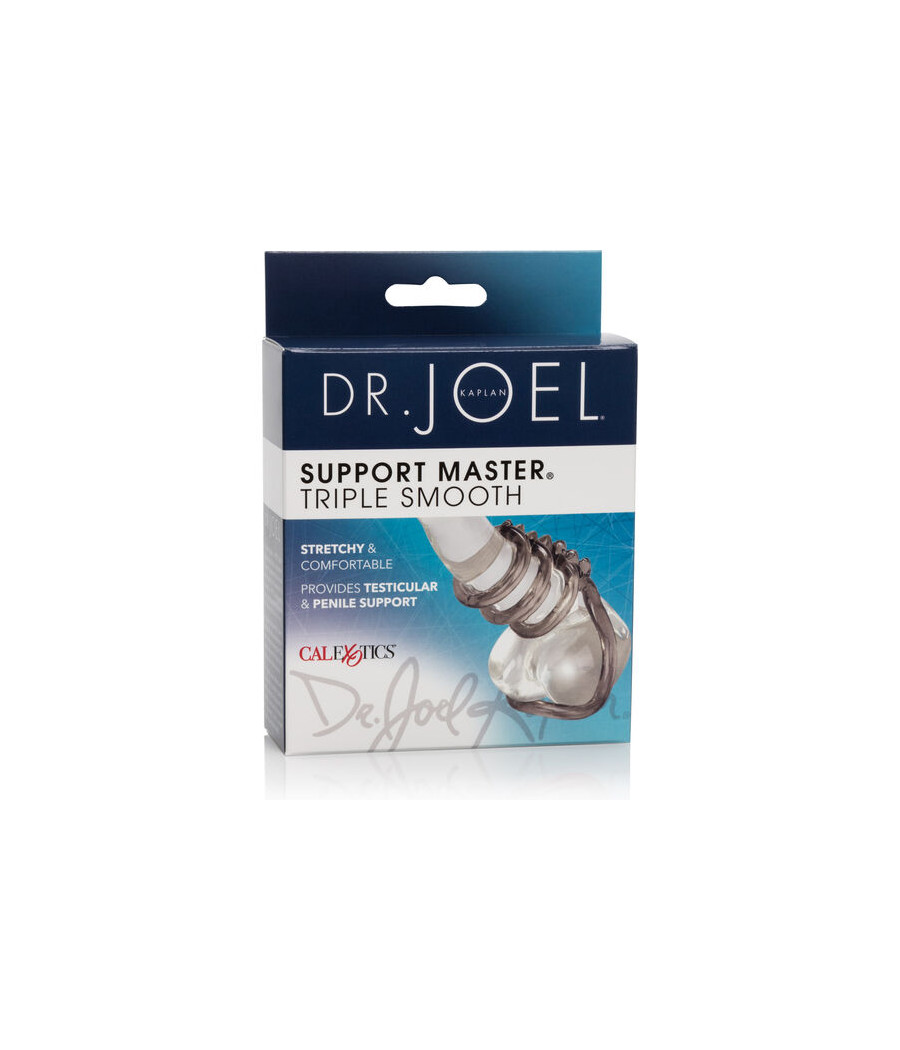 CALEXOTICS - DR. J SUPPORT MASTER TRIPLE SMOOTH