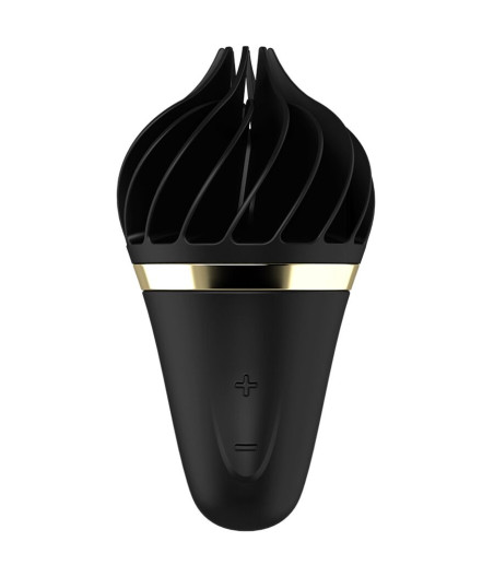 SATISFYER - SWEET TREAT SPINNATOR NEGRO