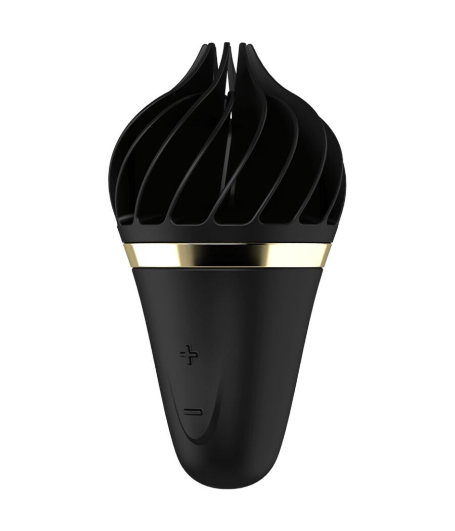 SATISFYER - SWEET TREAT SPINNATOR NEGRO