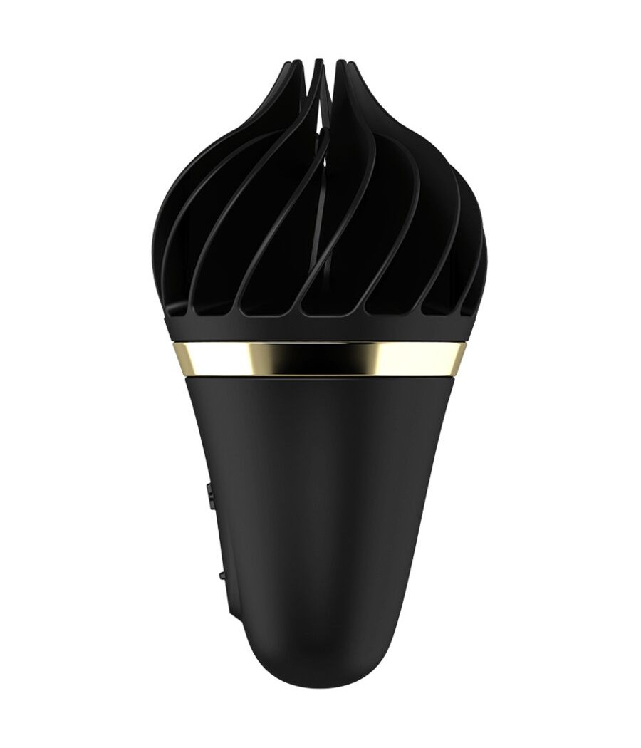 SATISFYER - SWEET TREAT SPINNATOR SCHWARZ