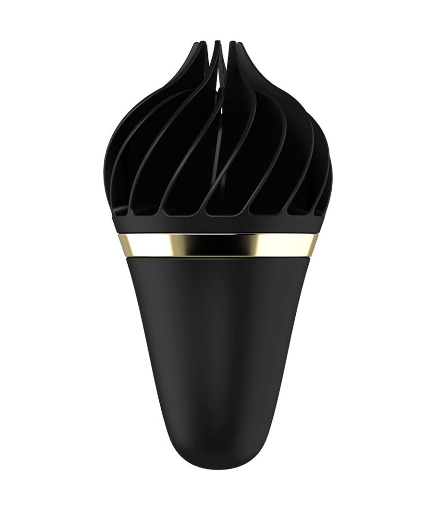 SATISFYER - SWEET TREAT SPINNATOR SCHWARZ