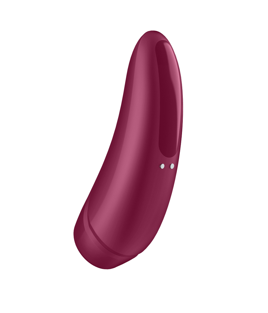 SATISFYER - CURVY 1 ROSSO ROSA