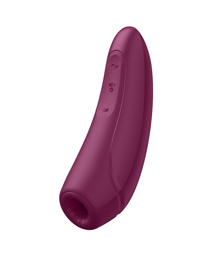 SATISFYER - CURVY 1 ROSSO ROSA
