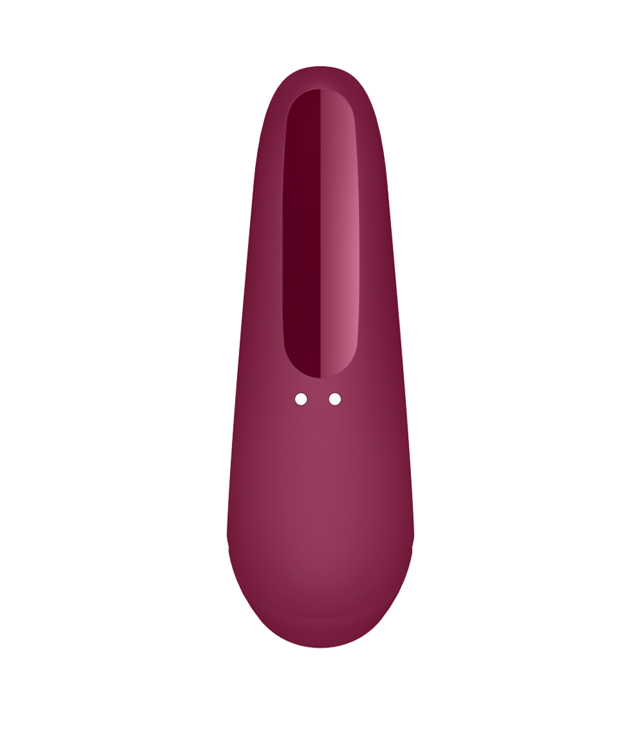 SATISFYER - CURVY 1 ROSSO ROSA