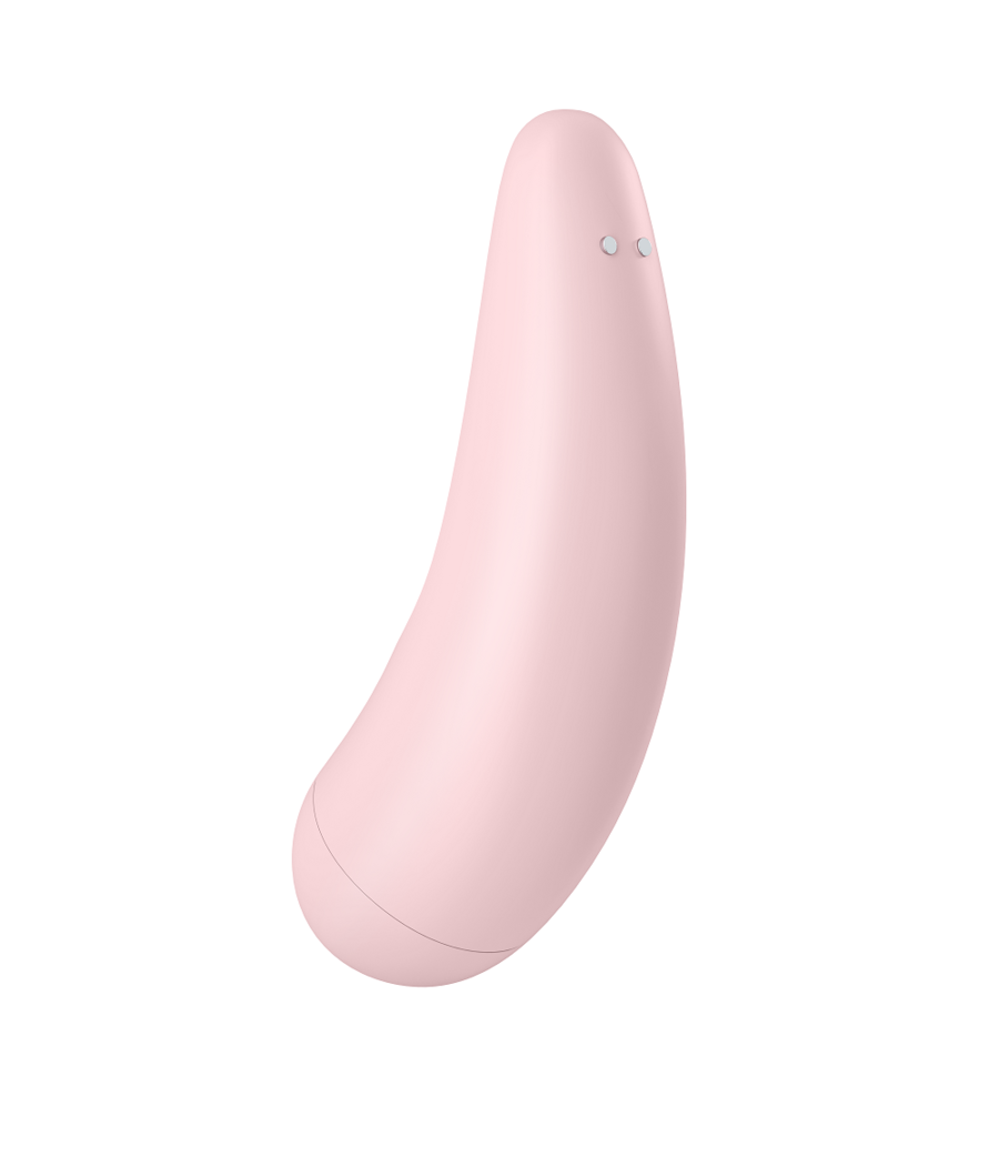 SATISFYER - CURVY 2 + ROSA