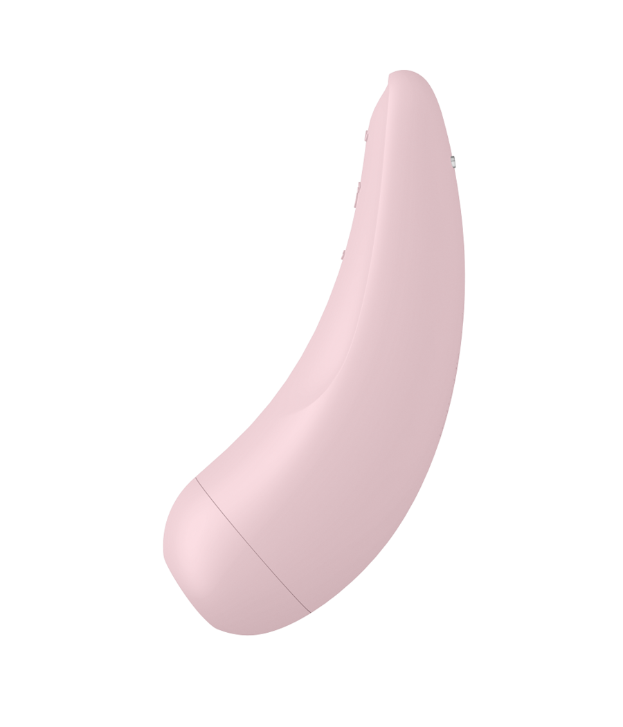SATISFYER - CURVY 2 + PINK