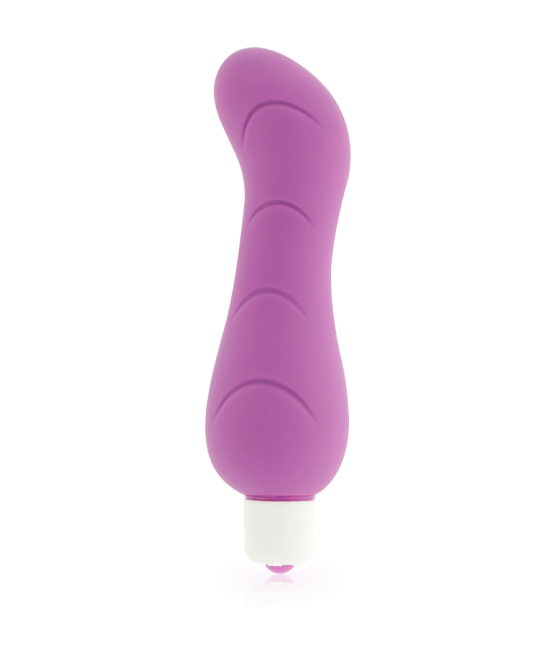 DOLCE VITA - G-SPOT VIBRADOR SILICONA LILA