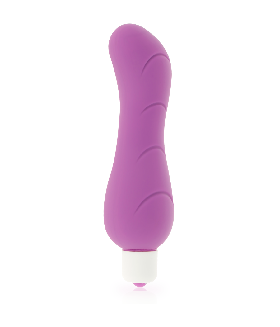 DOLCE VITA - G-SPOT VIBRADOR SILICONA LILA