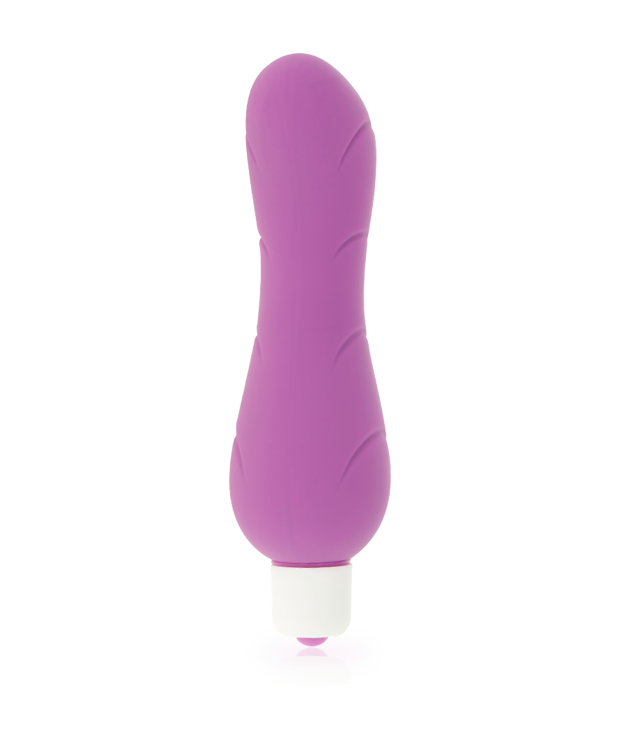 DOLCE VITA - G-SPOT VIBRADOR SILICONA LILA