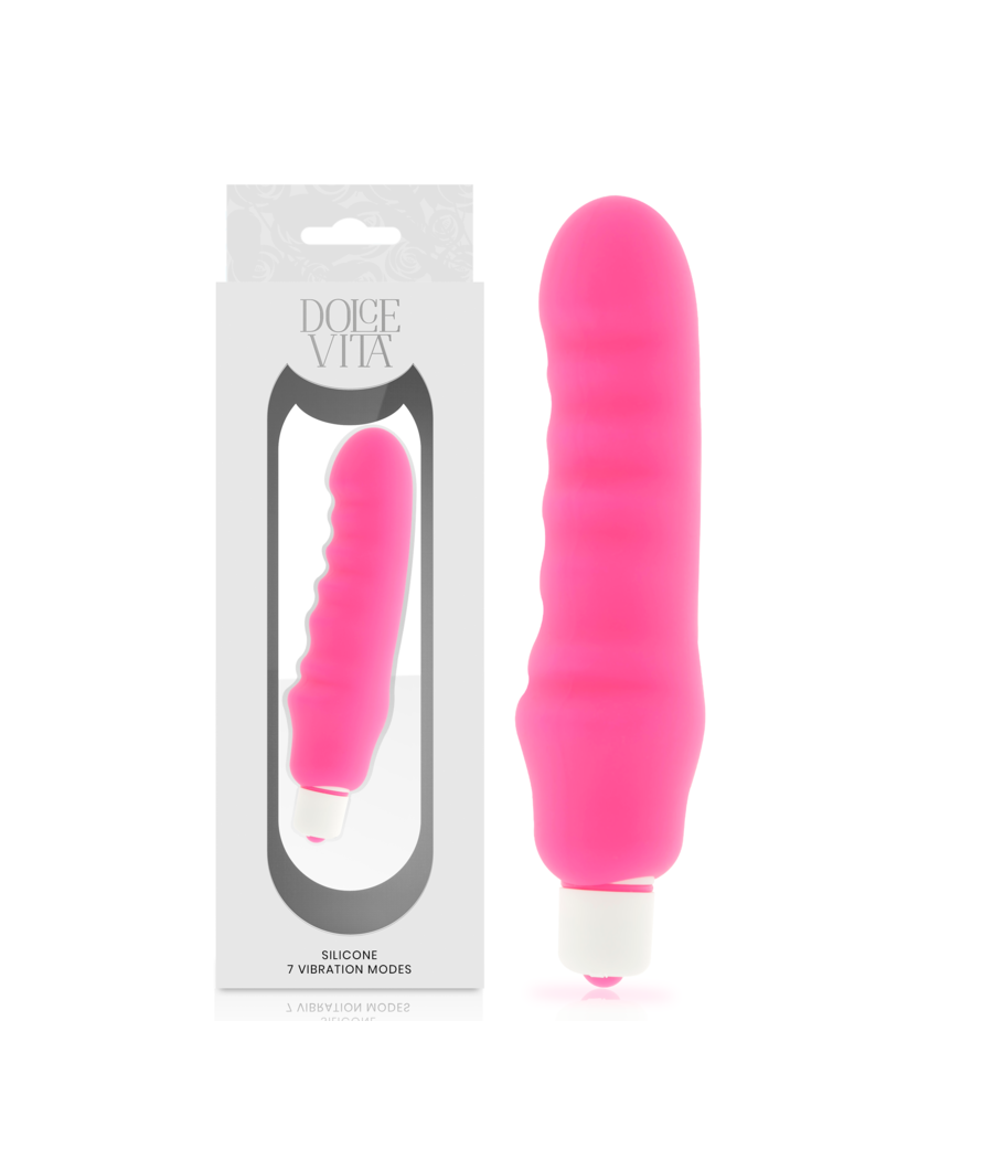 DOLCE VITA - GENIUS PINK SILICONE