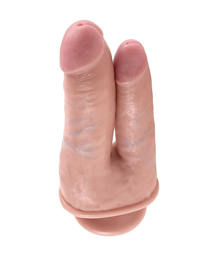 KING COCK - DOUBLE PENETRATOR FLESH