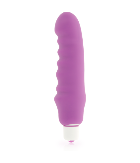DOLCE VITA - GENIUS VIBRADOR SILICONA LILA