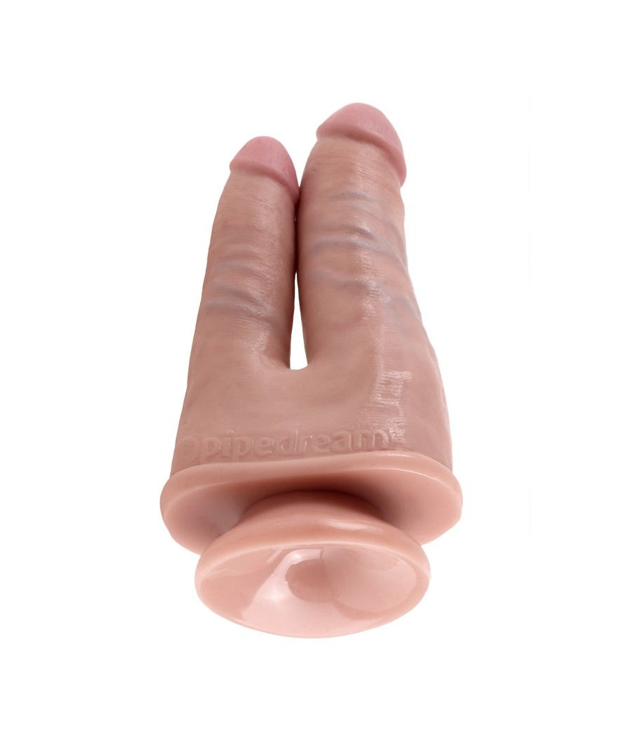 KING COCK - DOUBLE PÉNÉTRATEUR CHAIR