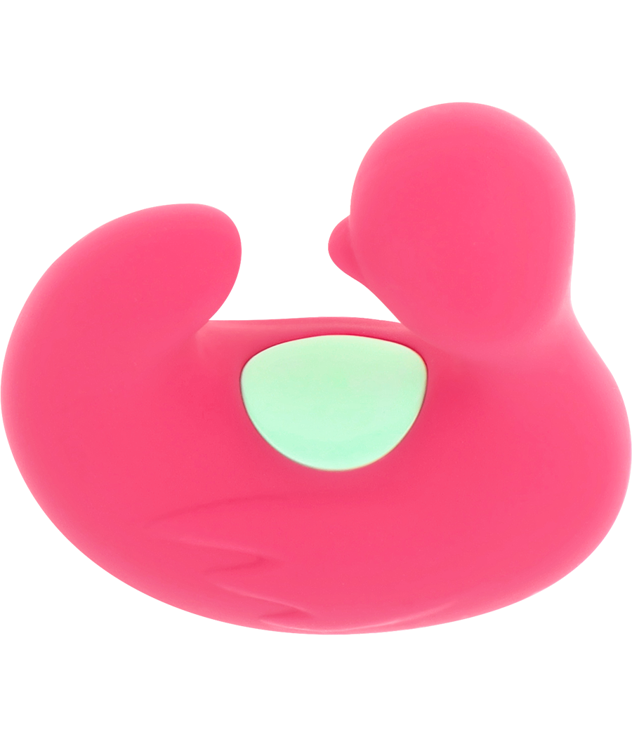 HAPPY LOKY - DUCKYMANIA DOIGT STIMULATEUR EN SILICONE RECHARGEABLE