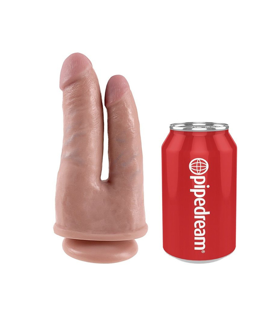 KING COCK - DOUBLE PÉNÉTRATEUR CHAIR