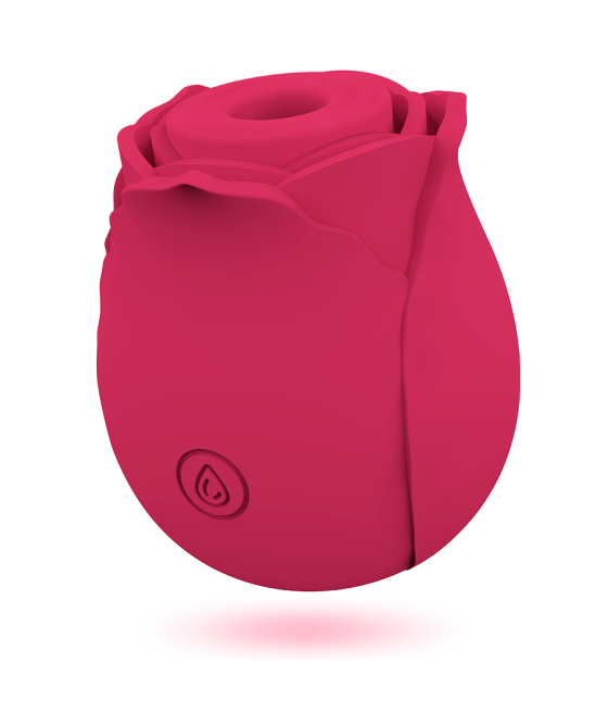 MIA - LIMITED EDITION WAVE CLITORIS SUCTION - RED