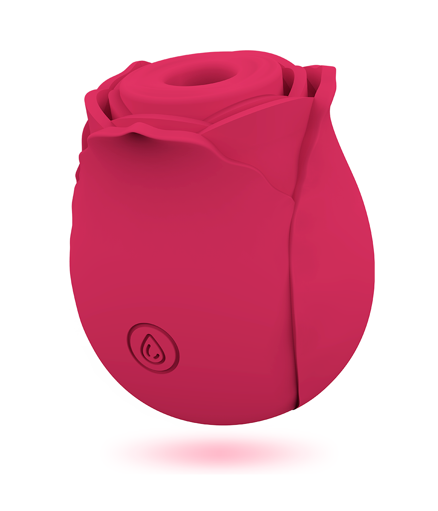 MIA - EDIÇÃO LIMITADA WAVE CLITORIS SUCTION - VERMELHO