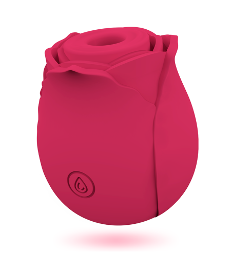 MIA - EDIZIONE LIMITATA WAVE CLITORIS SUCTION - ROSSO