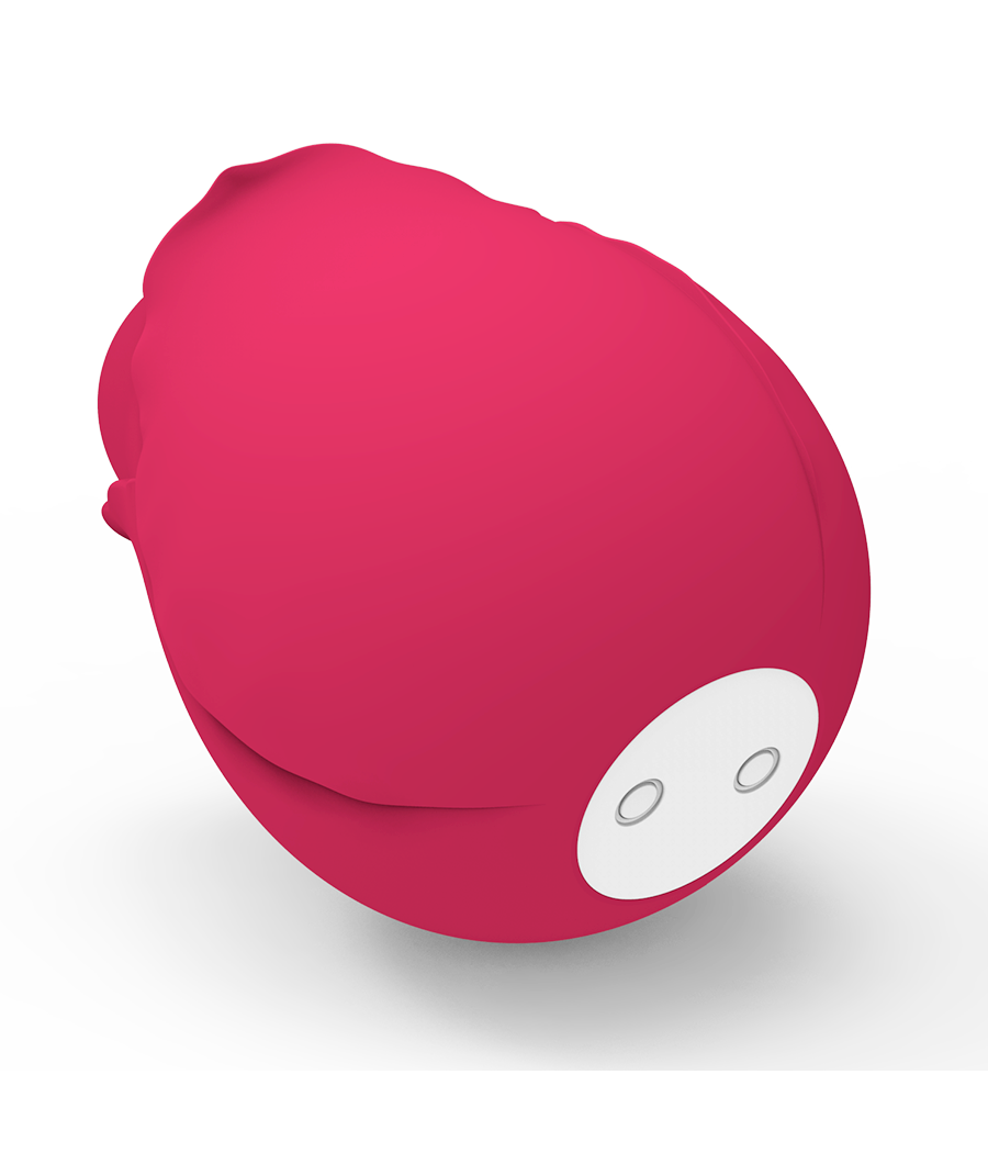 MIA - ÉDITION LIMITÉE WAVE CLITORIS SUCTION - ROUGE