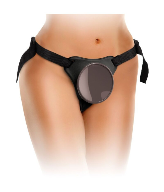 KING COCK - ELITE COMFY ADJUSTABLE HARNESS