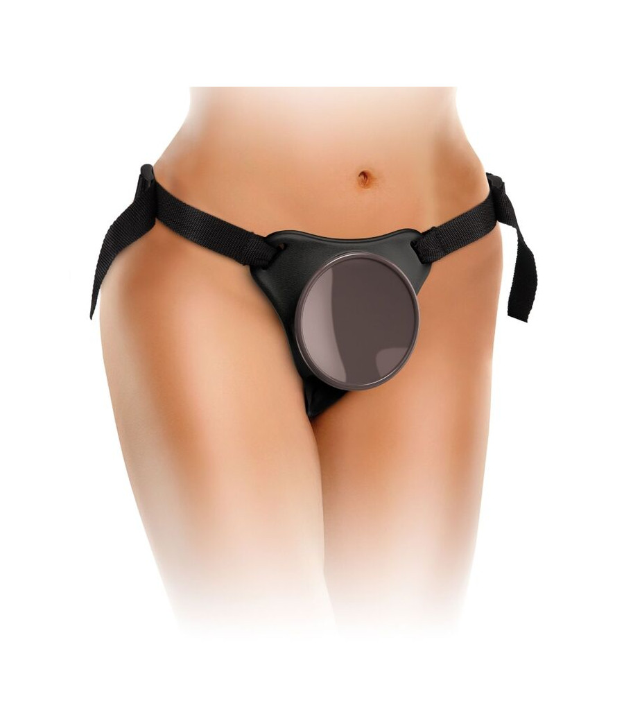 KING COCK - ELITE COMFY ADJUSTABLE HARNESS