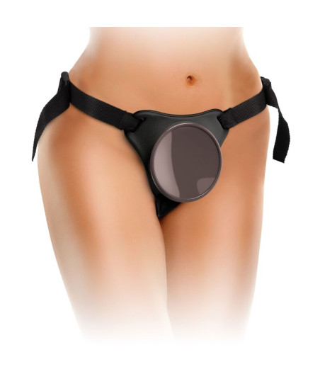 KING COCK - ELITE COMFY ADJUSTABLE HARNESS