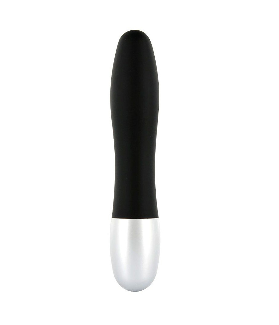 SEVEN CREATIONS - DISCRETION VIBRATORE NERO