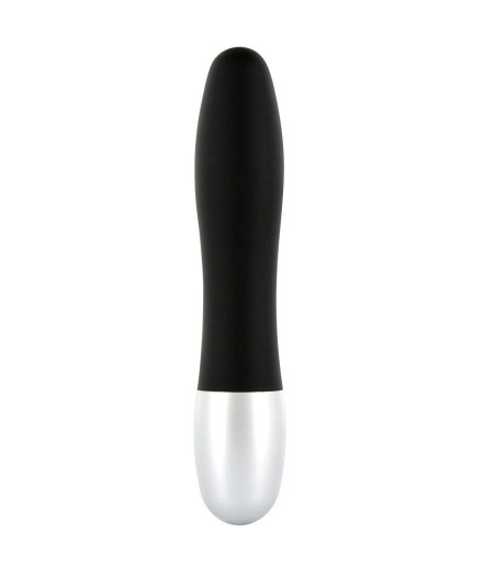 SEVEN CREATIONS - DISCRETION VIBRATORE NERO