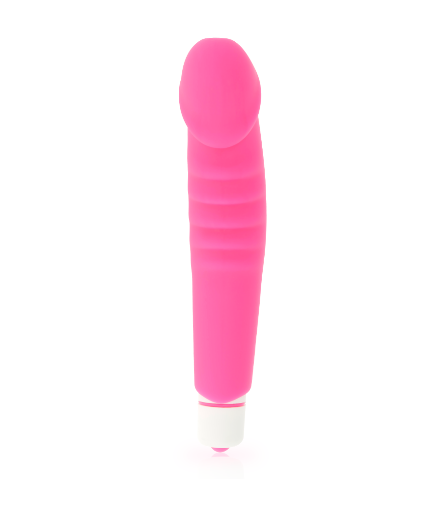 DOLCE VITA - REALISTIC PLEASURE PINK SILICONE