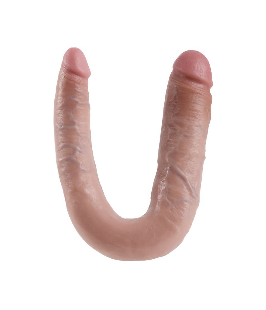 KING COCK - A FORMA DI U GRANDE DOPPIO TROUBLE FLESH