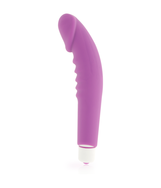 DOLCE VITA - REALISTIC PLEASURE VIOLA SILICONE