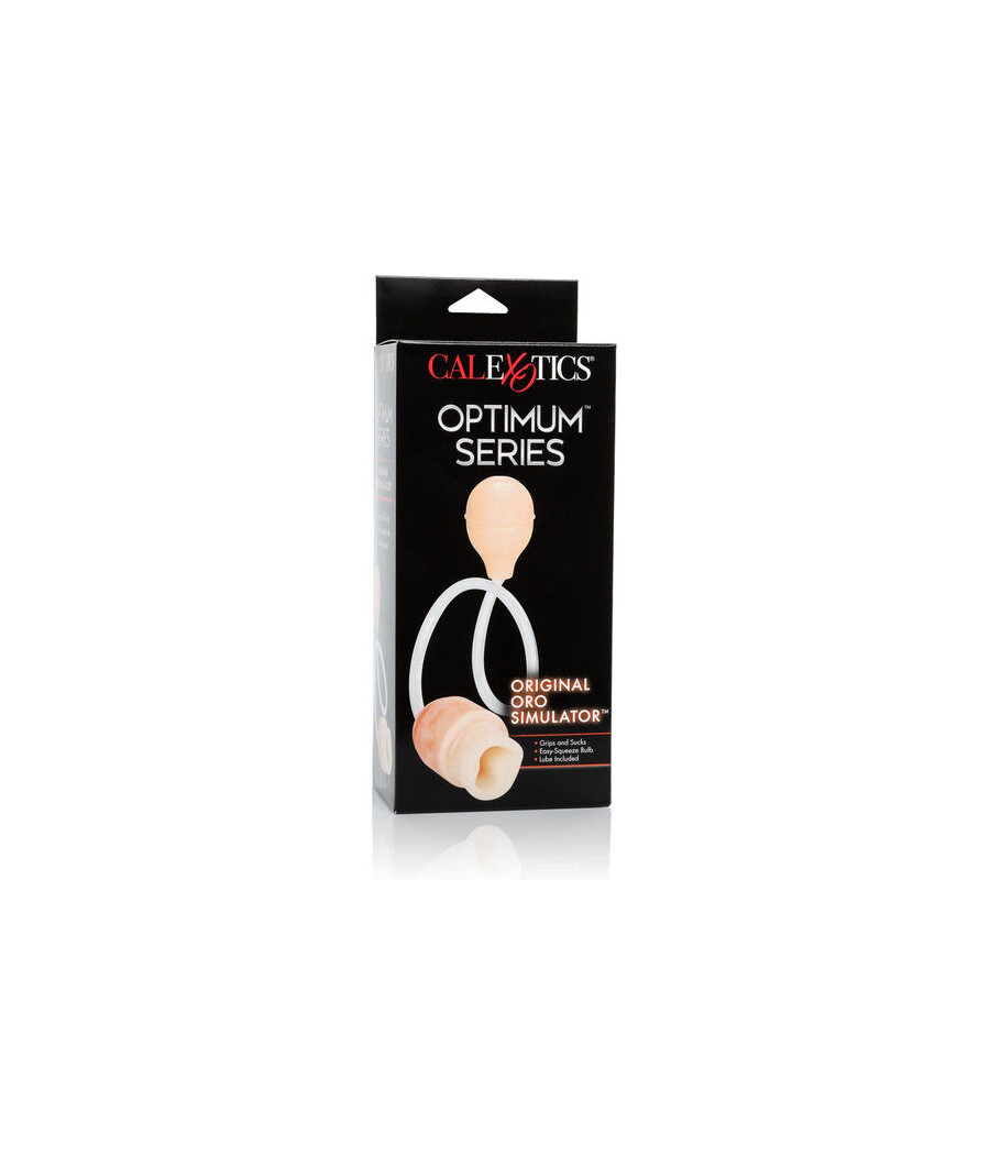 CALEXOTICS - ORIGINAL ORO CLITORIAL MASTURBADOR CLÁSICO