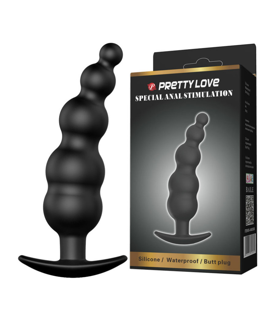 PRETTY LOVE - STIMOLAZIONE ANALE SPECIALE 11.8 CM