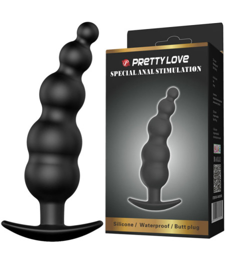 PRETTY LOVE - SPEZIELLE ANALSTIMULATION 11.8 CM