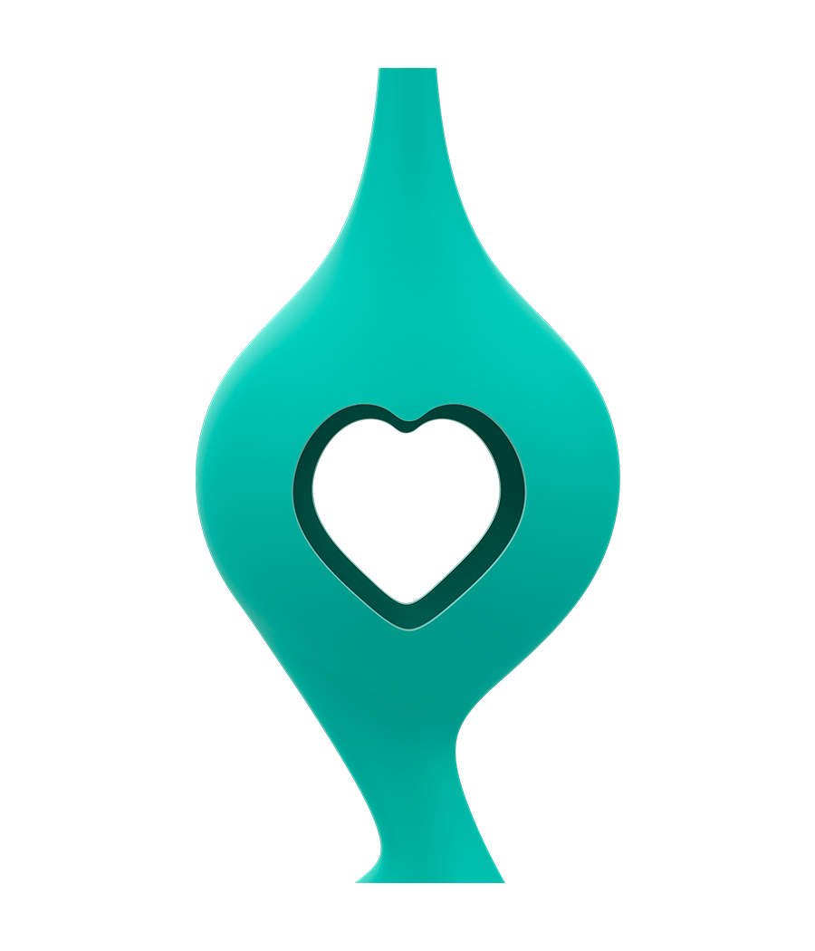 RITHUAL - DEVA AQUA GREEN PELVIC TRAINING SET