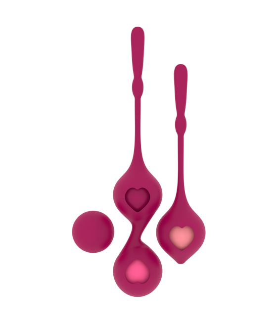 RITHUAL - ORCHID PELVIC TRAINING DEVA SET