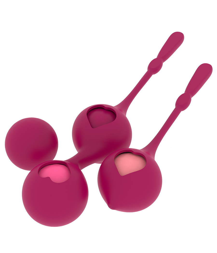 RITHUAL - ORCHID PELVIC TRAINING DEVA SET