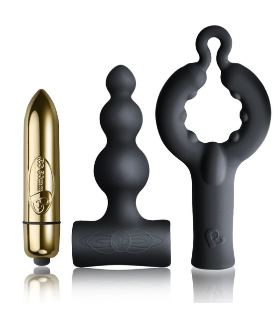 ROCKS-OFF - SILHUETA - BE MINE PACK PARA CASAIS