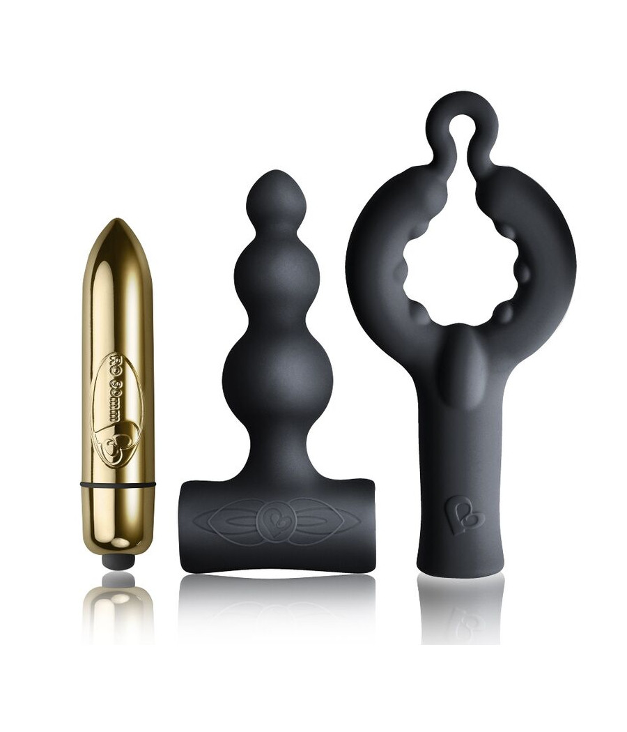 ROCKS-OFF - SILHOUETTE - BE MINE PACK PARA PAREJAS