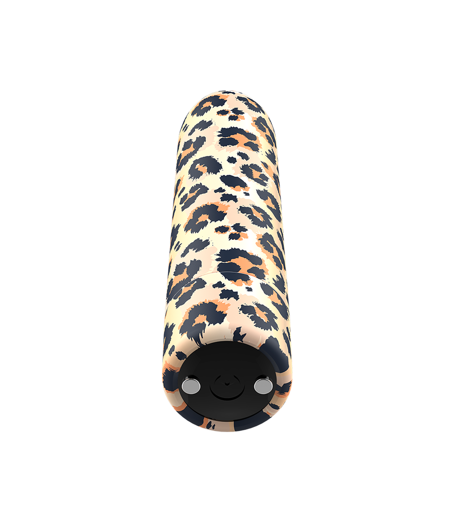 CUSTOM BULLETS - RECHARGEABLE LEOPARD 10 INTENSITIES