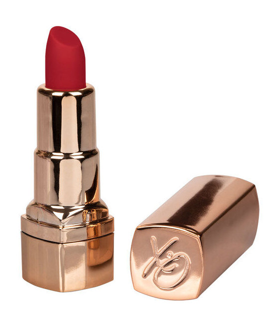 CALEXOTICS - BALA RECHARGEABLE LIPSTICK HIDE & PLAY RED