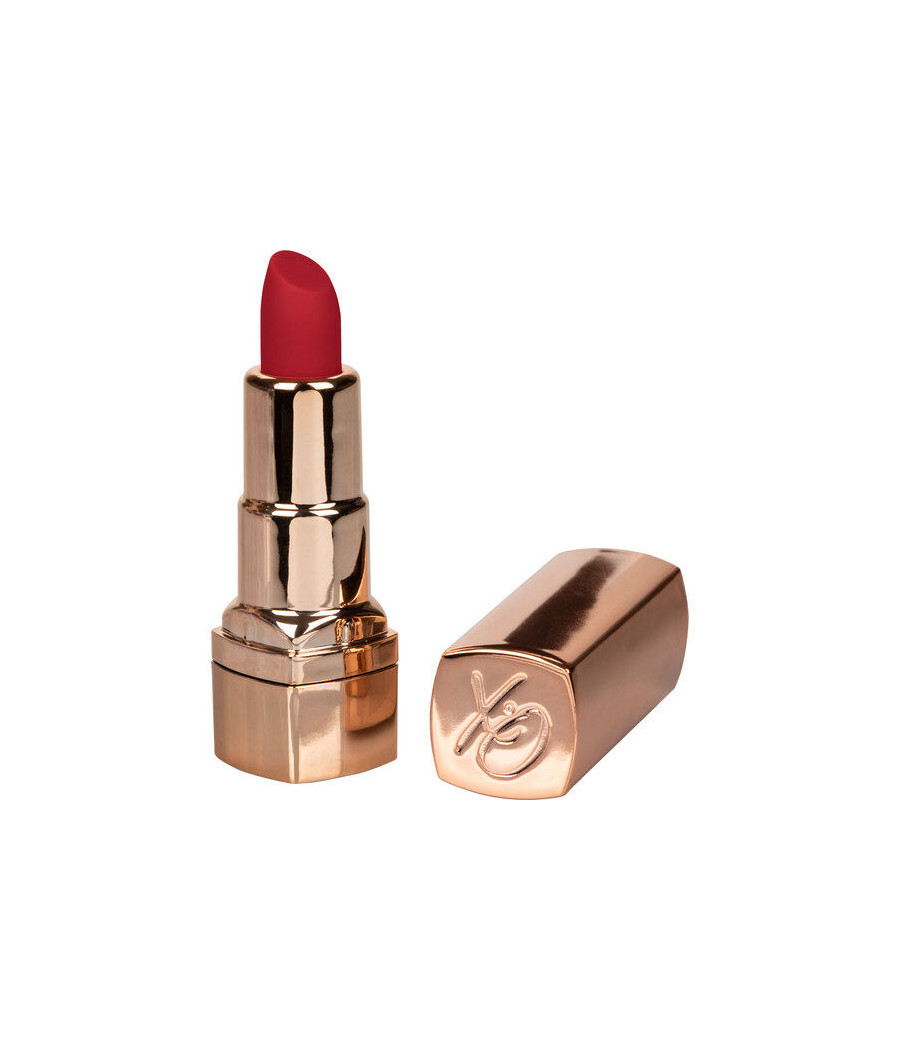 CALEXOTICS - BALA ROUGE LÈVRES RECHARGEABLE HIDE & PLAY ROUGE