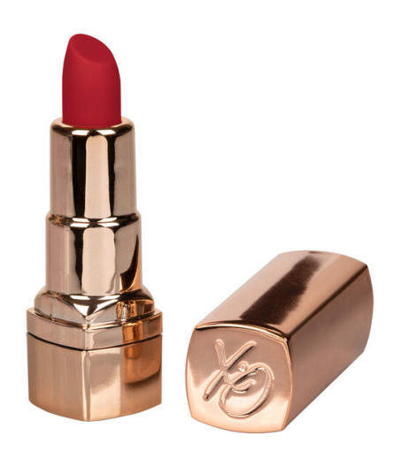 CALEXOTICS - BALA ROSSETTO RICARICABILE HIDE & PLAY ROSSO
