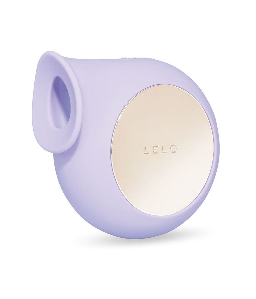 LELO - SILA LILAC CLITORIS WAVE STIMULATOR