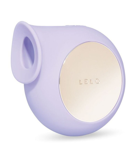 LELO - SILA LILAC CLITORIS WAVE STIMULATOR