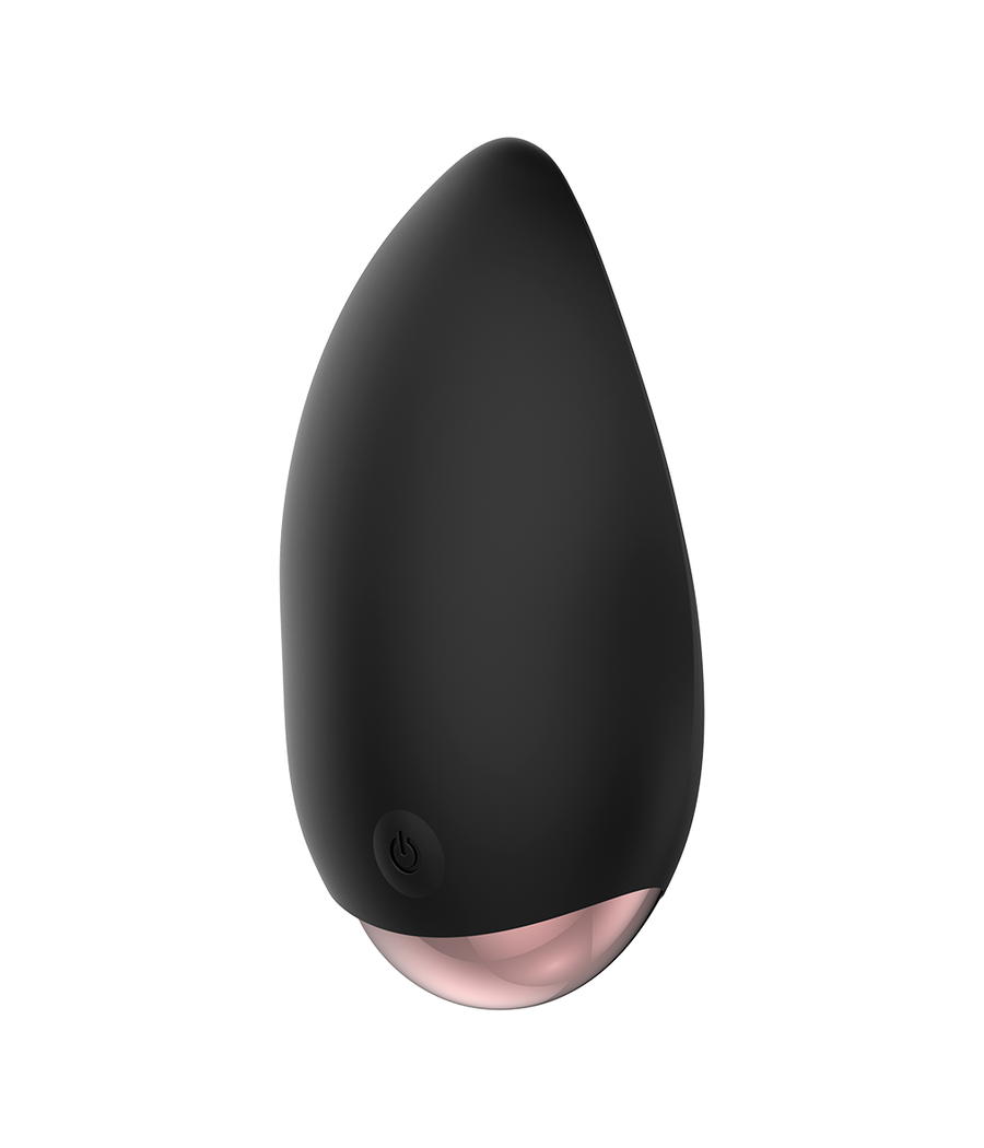 COQUETTE CHIC DESIRE - CLITORIAL STIMULATOR BLACK / GOLD DROP